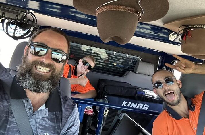 Sunshine Coast Mourns the Loss of Beloved Electrician Rylan Gold