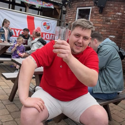 Rest in Peace Ryan “EDGE”: Beloved Member of Tavern Thunder Darts Community