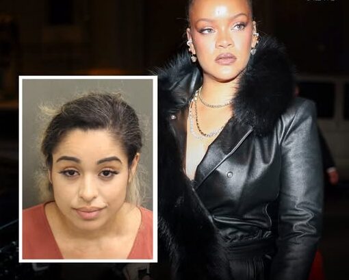 Breaking: Suspect Arrested in Shooting at Rihanna’s Los Angeles Home