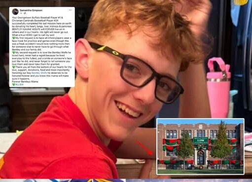 A Community Mourns and Finds Hope: Remembering Bentley Wolfe