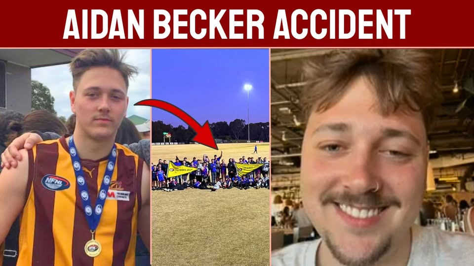 Aidan Becker Dies Heroically at 22 Saving a Young Boy in Melbourne