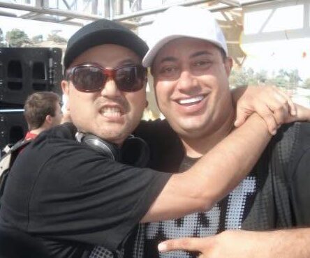 Friends recall his energy and enthusiasm whenever he was around music.