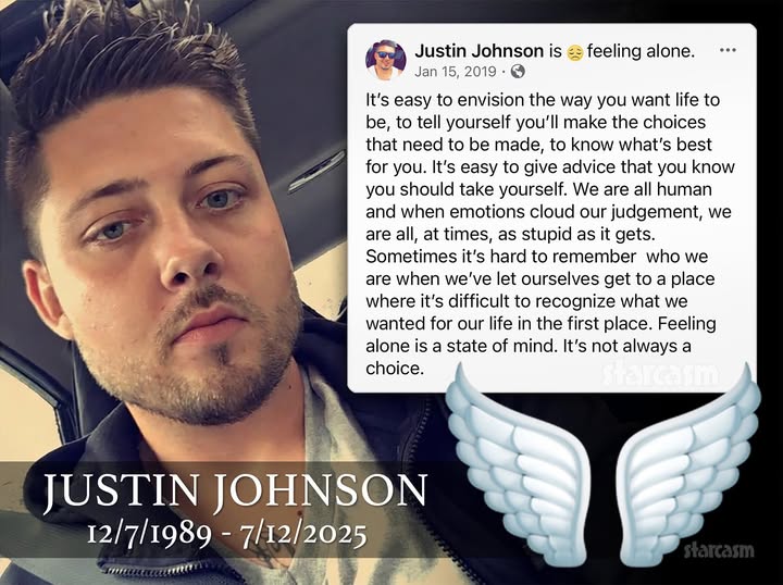 Remembering Justin Johnson: A Life Lost Too Soon