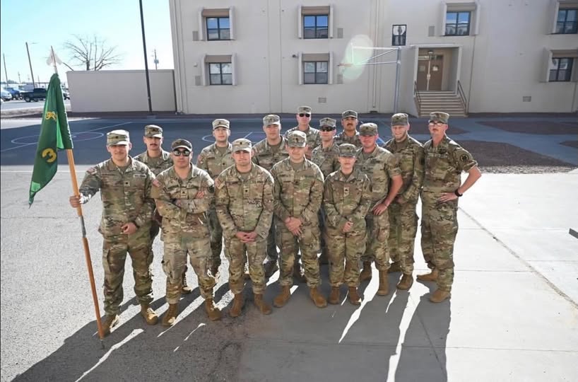 Remembering a Dedicated Leader: Tribute to NCO Kevin Palardy