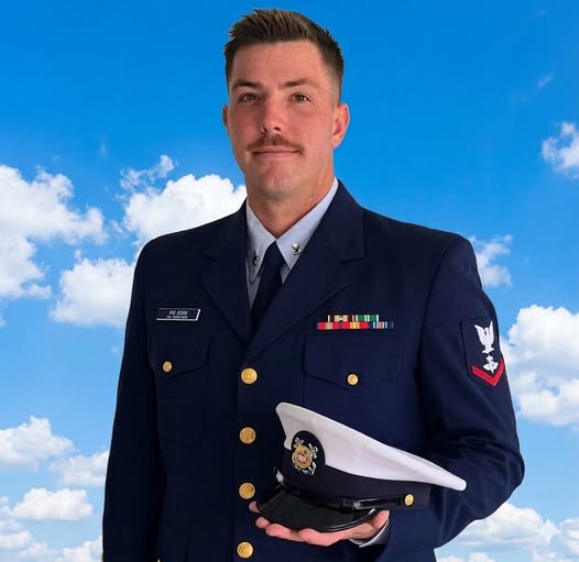 Coast Guard Swimmer Tyler Jaggers Dies in Life-Saving Effort