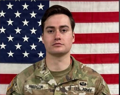 Sgt. Benjamin N. Pennington Killed During Operation Epic Fury