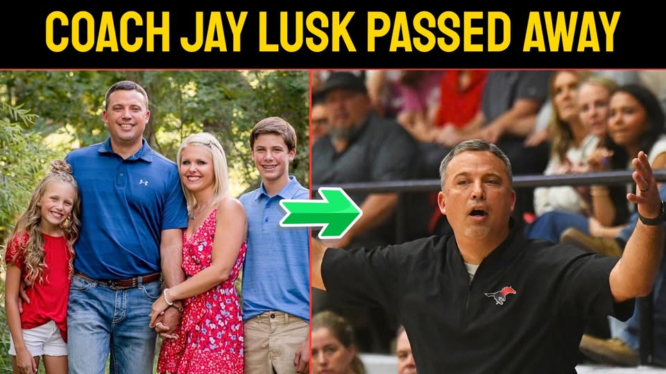 Coach Jay Lusk Injured in Texas Car Accident: Shallowater Shows Massive Support