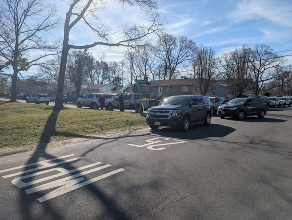 BREAKING: Multiple Fatalities in Berkeley Township Shooting One in Custody