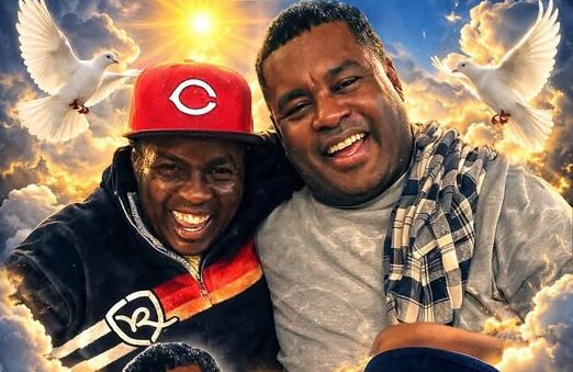 Forever Laughing: Remembering Dad Chuck & Brother Gee