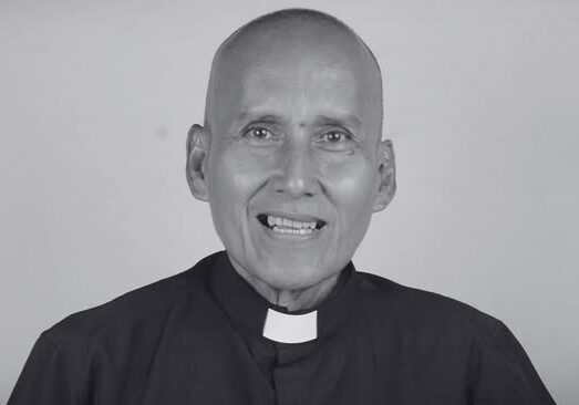 REQUIESCAT IN PACE: Honoring the Life of Rev. Fr. Zacharias “Boy” Ruiz Cortes