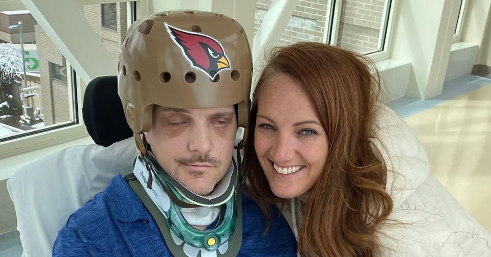 A Love That Changed But Never Ended: Amanda Robinson’s Heartbreaking Journey After Matt’s Brain Injury