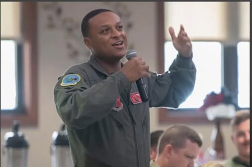 Remembering Airman Tyler Simmons of the U.S. Air Force