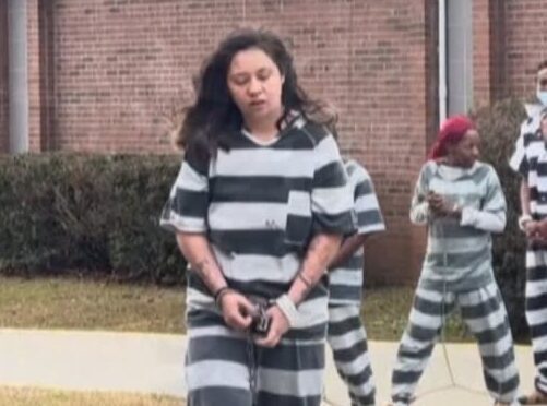 Negligence Sentencing in Tragic Shooting: Leeola Waters Begins Prison Term