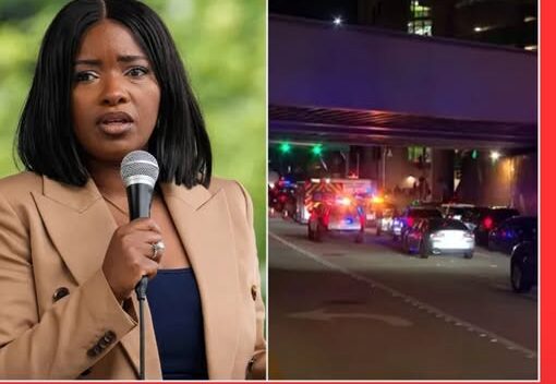 Former Security Team Member of Rep. Jasmine Crockett Killed in Dallas Police Standoff