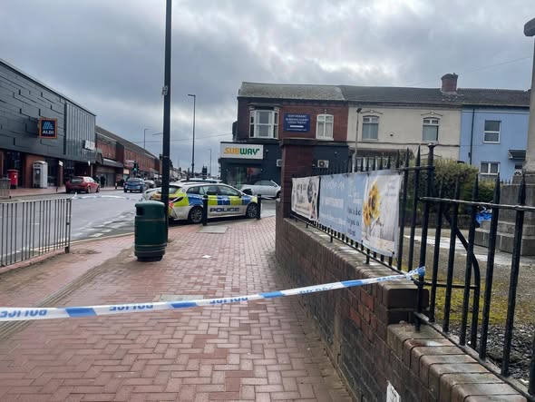 Bearwood in Shock: Two Seriously Injured in Violent Incident Amid Rising Concerns