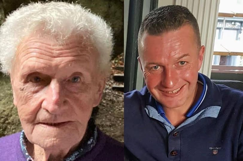 Father and Son Found Dead at Home