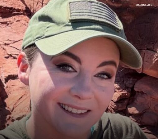 Technical Sergeant Ashley Pruitt Among Six U.S. Service Members Killed in Iraq Plane Crash