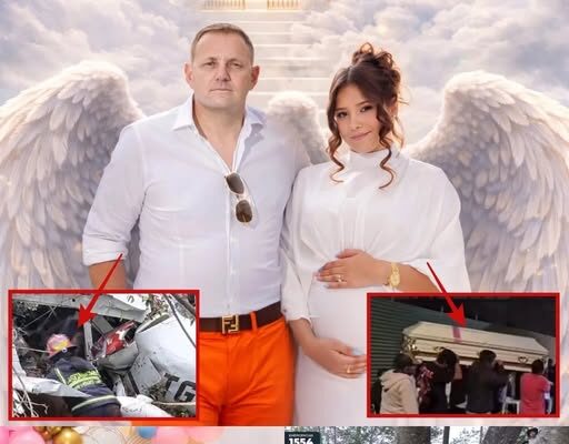 Expecting Mother’s Flight Turns Deadly in Tragic Plane Crash