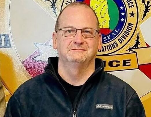 Community Mourns the Passing of Gregory “Greg” Pinkard, Beloved Husband, Father, and Retired Law Enforcement Officer