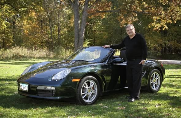 Remembering James D’Amico: A Life of Love, Adventure, and Dedication