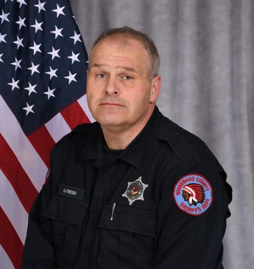 Winnebago County Mourns the Loss of Senior Corrections Officer William Atwood