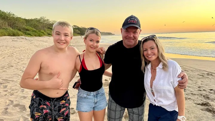 Beloved Salt Lake City Firefighter Chris Bluth Dies While Traveling in Costa Rica