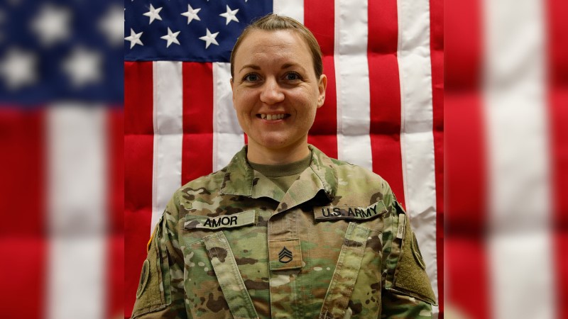 High School Senior Faces Graduation Without His Fallen Soldier Mom