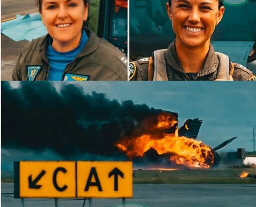 Navy identifies two aviators killed in Mount Rainier crash