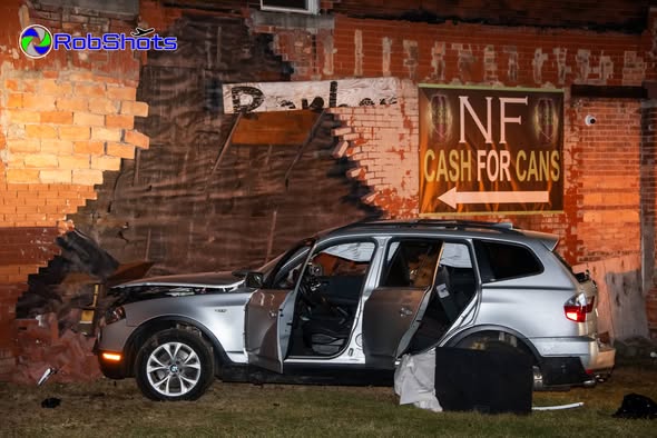 High-Speed Crash on Niagara Falls’ Highland Avenue Leaves Driver in Critical Condition