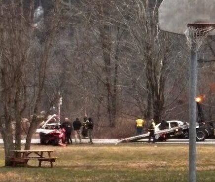 Deadly Head-On Crash in Deerpark Leaves One Dead