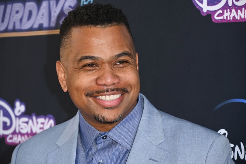 Omar Gooding Survives Bad Car Accident, Updates Fans Personally
