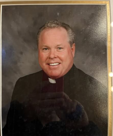 Parish Mourns Fr. Mike, Beloved Shepherd and Friend
