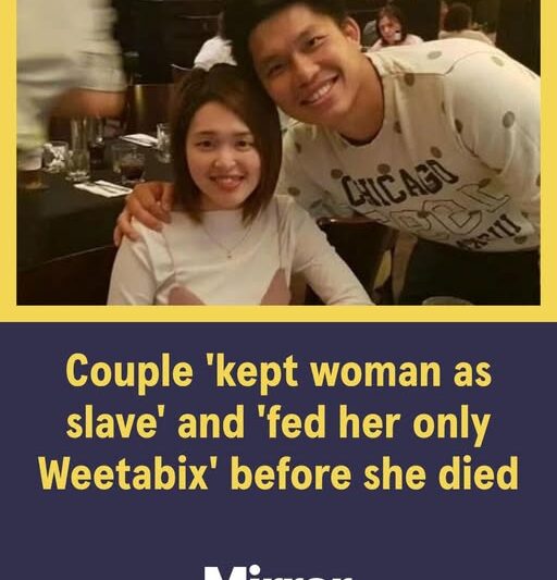 Woman Allegedly Treated As Slave