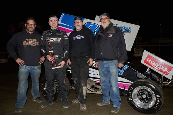 Remembering Murray Seddon: A Loyal Friend and Racing Legend