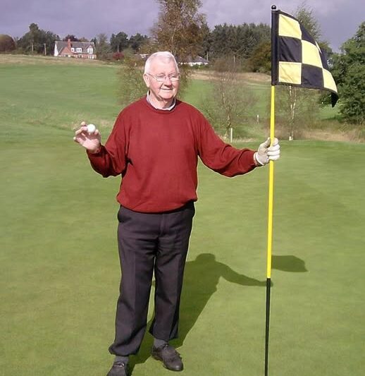 Celebrating the Life of Beloved Father Peter ‘Ronnie’ Dow