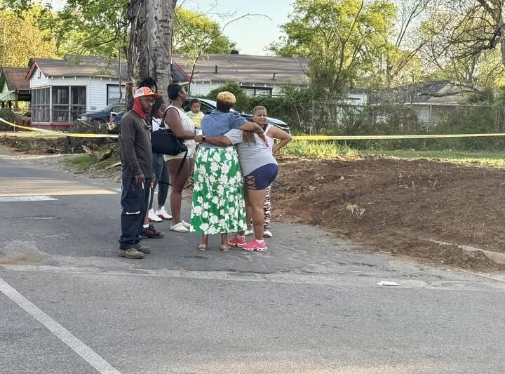 South Birmingham Porch Shooting Leaves One Man Dead, Community in Shock