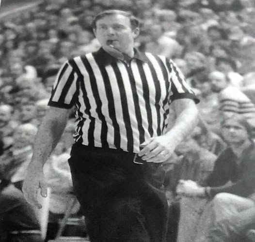 Remembering Dr. Hank Nichols: Legendary Official Who Shaped College Basketball