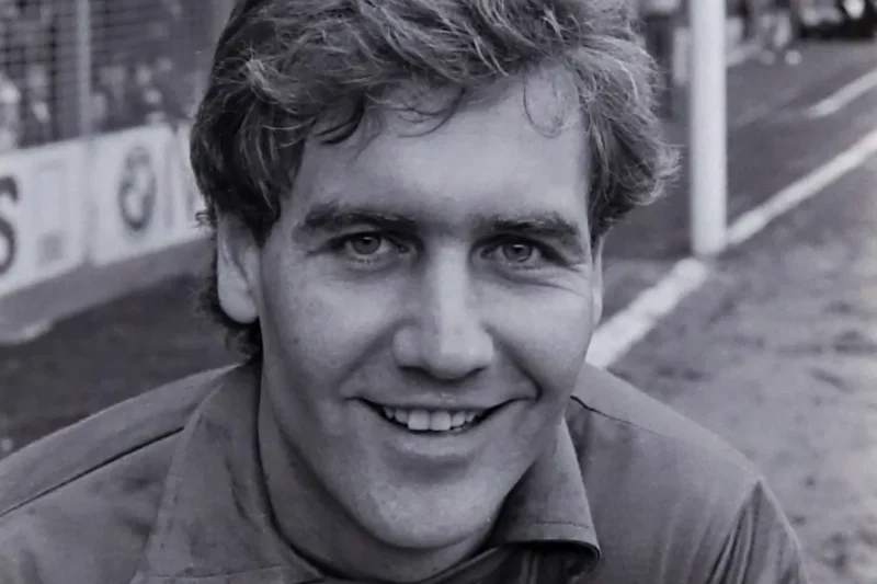 Legendary Goalkeeper Tony Godden Remembered After Passing Away