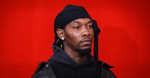 Rapper Offset Shot, Hospitalized