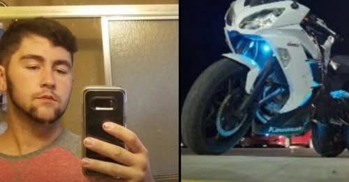 Teen Rider’s Life Lost in Seconds on Highway Crash