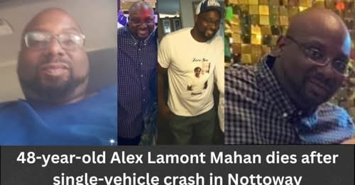 The close-knit community of Burkeville, Virginia, is joined in a state of profound and “deep sorrow” following the tragic passing of Alex Mahan