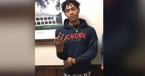 With deepest sympathy – Delvin Whitaker Jr. tragic loss after suspected hit-and-run death in St. Francisville, Louisiana