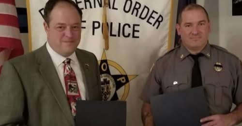 Fire Chief Jeff Buck and Assistant Chief Robert Shick Fatally Injured in Search Mission, Walnuttown