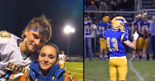 FLINTON, Pa. — The close-knit community of Flinton is mourning the tragic loss of Carter Gallaher