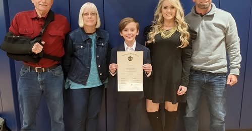 A Young Life Lost Too Soon in Ridgeway