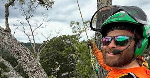 Community Mourns Sudden Death of Beloved Tree Worker