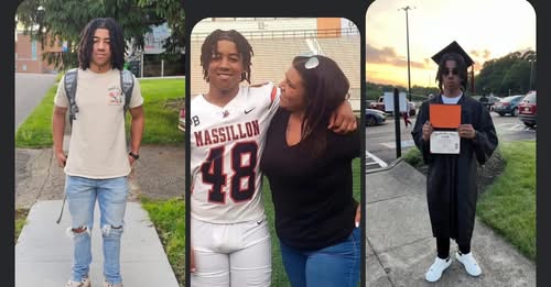 In loving memory – Trenton Campbell remembered after fatal traffic accident in Massillon, Ohio