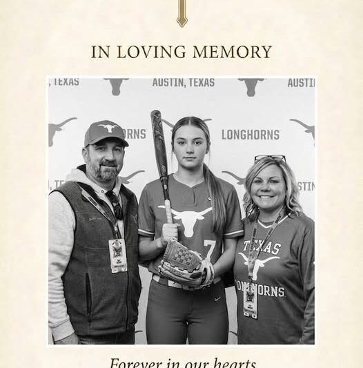 Former Texas Softball Star Anna Sera Dies