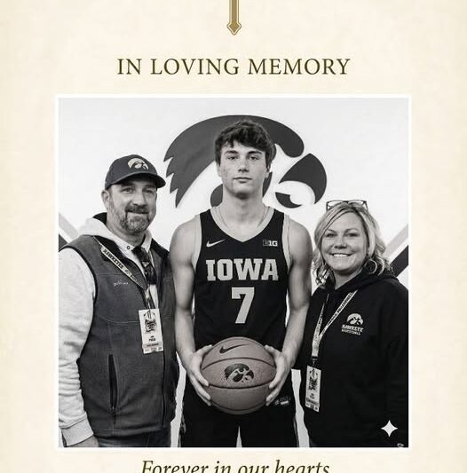 Former Iowa Basketball Player Jack Pugh Dies