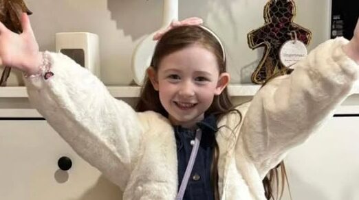 A search for a missing child turns into heartbreak.